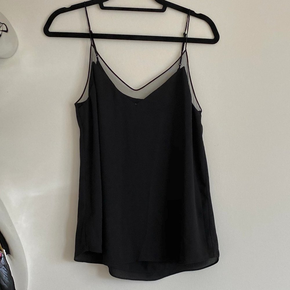 Babaton Mesh Lined Tank